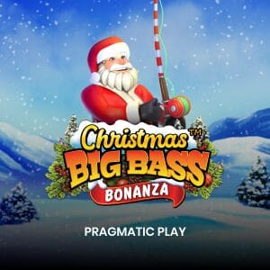 Christmas Big Bass Bonanza game cover