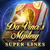 Da Vinci's Mystery game cover