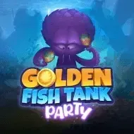 Golden Fish Tank Party game cover