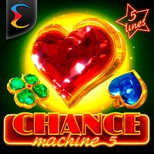 Chance Machine 5 game cover