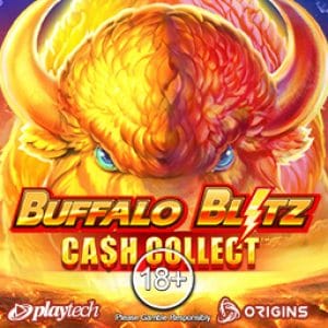 Buffalo Blitz Cash Collect game cover
