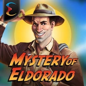 Mystery of Eldorado game cover