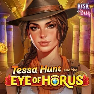 Tessa Hunt And The Eye Of Horus game cover