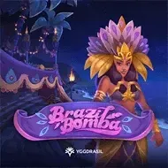 Brazil Bomba game cover
