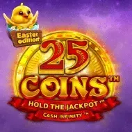 25 Coins EasterVoltent game cover