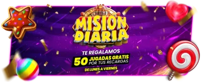 Bonos exclusivos para Perú