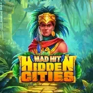 Mad Hit Hidden Cities game cover