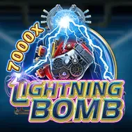 LIGHTNING BOMB game cover