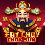 Fat Choy Choy Sun game cover