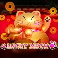 Lucky Meow game cover
