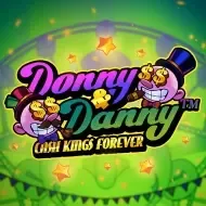 Donny and DannyHacksaw game cover