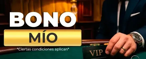 Premio por Referido Amigo promotion banner
