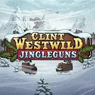 Clint Westwild Jingleguns game cover
