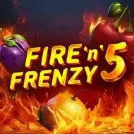 Fire'n'Frenzy 5 game cover