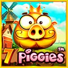 7 Piggies game cover